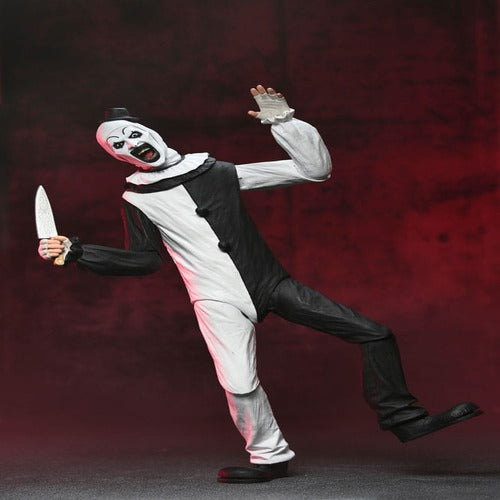 Terrifier figurine Ultimate Art the Clown 17 cm