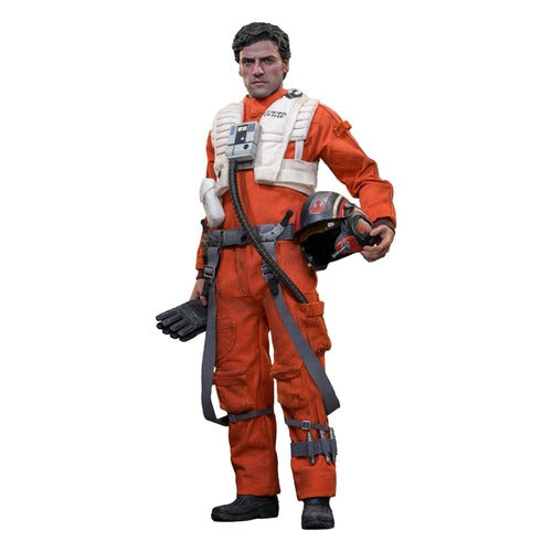 Star Wars figurine 1/6 Poe Dameron 30 cm