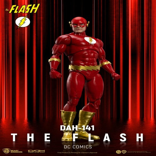 DC Comics figurine The Flash 20 cm