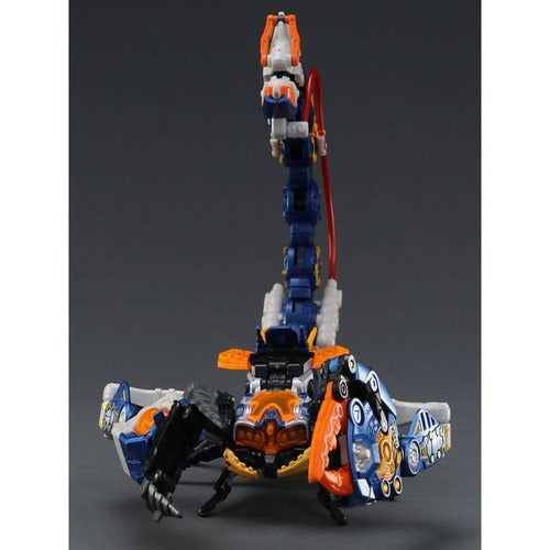 Beastbox  figurines Cubes BB-60 Hurrican (Scorpion) 43 cm