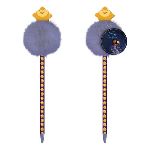 Wish stylo à bille Pom Pom Wish Upon A Star