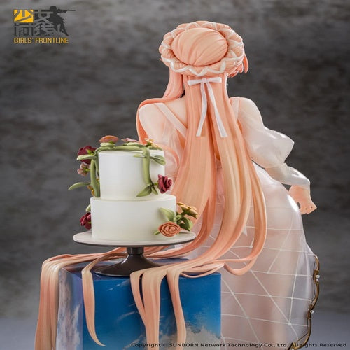 Girls Frontline statuette 1/7 OTs-14 Divinely-Favoured Beauty Ver. 25 cm