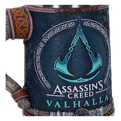 Assassin's Creed Valhalla chope Logo
