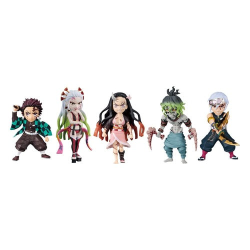 Demon Slayer: Kimetsu no Yaiba présentoir mini figurines WCF Volume 10 7 cm (12)