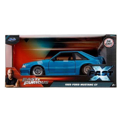 Fast & Furious Diecast Modell 1/24 Ford Mustang GT