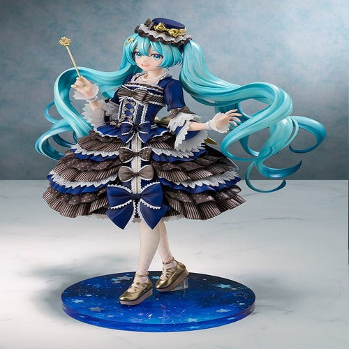 Character Vocal Series 01: Hatsune Miku statuette PVC 1/7 Hatsune Miku: Shooting Star a la Mode Ver. 26 cm