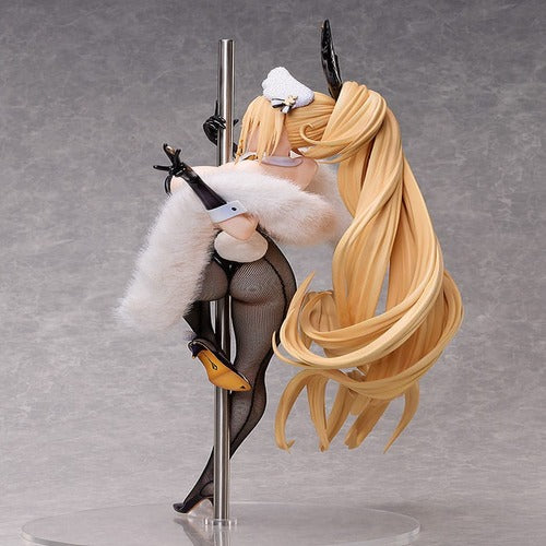 Goddess of Victory: Nikke statuette PVC 1/4 Rupee: Rabbit Deluxe 45 cm