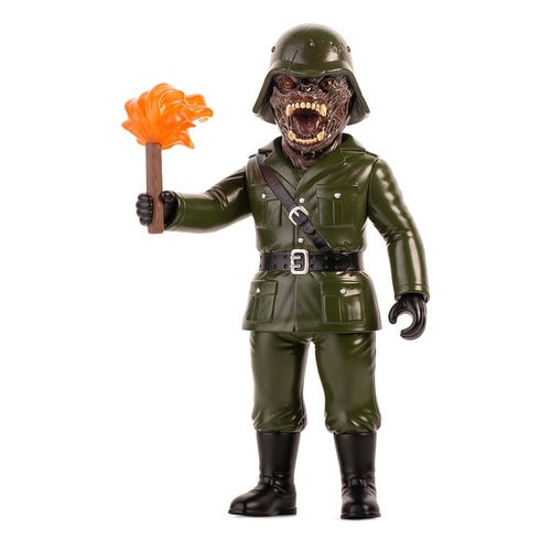 American Werewolf in London Soft Vinyl Figurine Nightmare Demon Mutant 25 cm