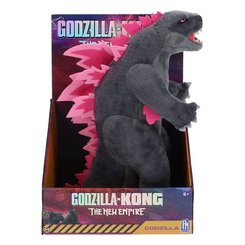 Godzilla x Kong: The New Empire Deluxe Plüschfigur Godzilla 30 cm