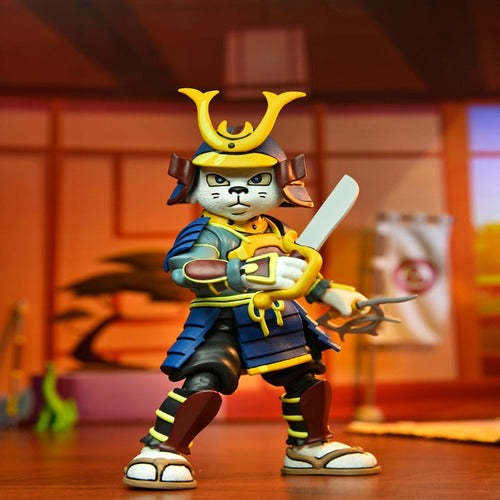Tortues Ninja (Cartoon) figurine Ultimate Samurai Adventure Usagi Yojimbo 18 cm