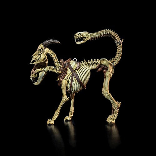 Mythic Legions: Necronominus figurine Belualyth (Deluxe) 15 cm