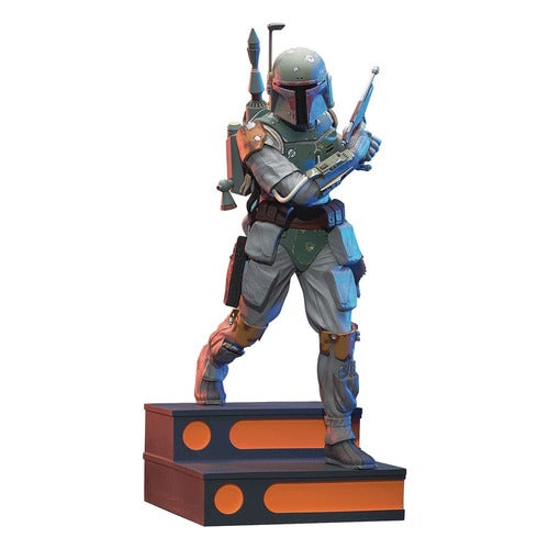 Star Wars: Das Imperium schlägt zurück Premier Collection Statue 1/7 Boba Fett 28 cm