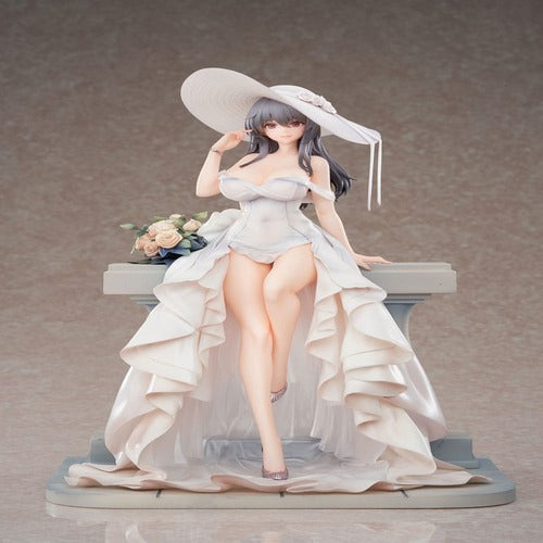 Azur Lane statuette PVC 1/7 Charybdis Brilliant Belle Ver. 27 cm