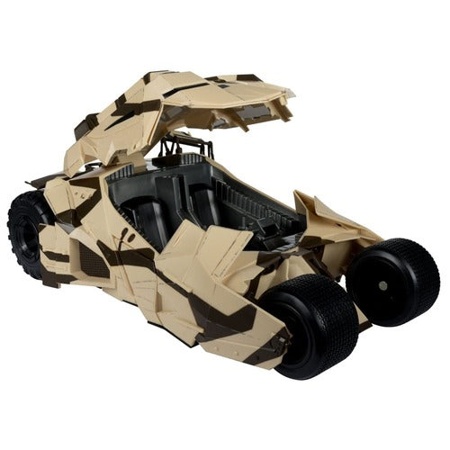 DC Multiverse véhicule Tumbler Camouflage (The Dark Knight Rises) (Gold Label) 45 cm