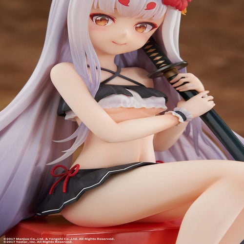 Azur Lane statuette PVC 1/7 Shimakaze The Island Wind Rests Ver. 21 cm