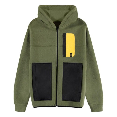 Pokémon sweater à capuche Pikachu (S)