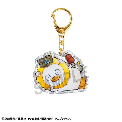 Gintama Acryl Mascot Schlüsselanhänger Elizabeth 12 zodiac signs spring & summer Sortiment (6)