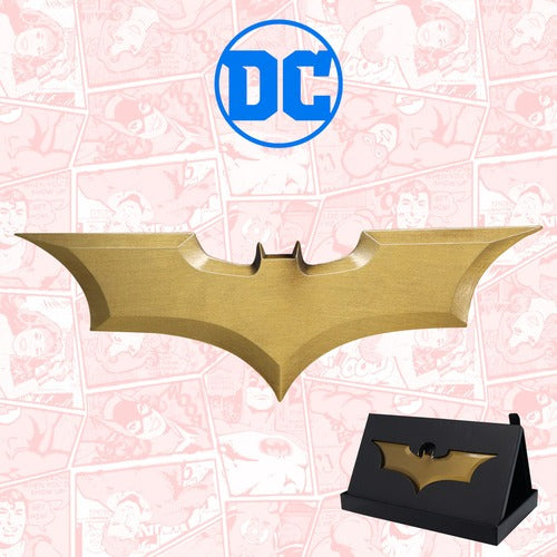 The Dark Knight réplique Batman Batarang Limited Edition 18 cm
