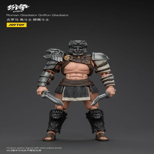 Strife figurine 1/18 Roman Gladiator Griffon Gladiator 11 cm