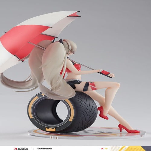 Djmax statuette PVC 1/7 Racing El Fail 22 cm