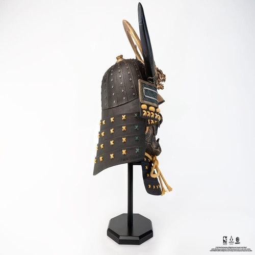 Assassin's Creed Hunt réplique 1/1 Scale Replica Yasuke Helmet 63 cm