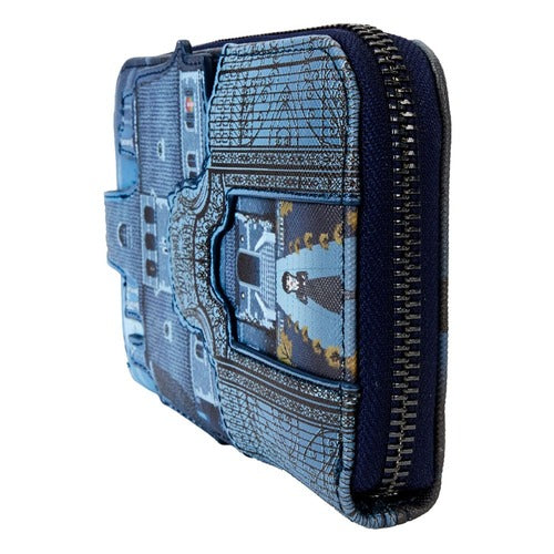 Wednesday by Loungefly Porte-monnaie Nevermore Castle