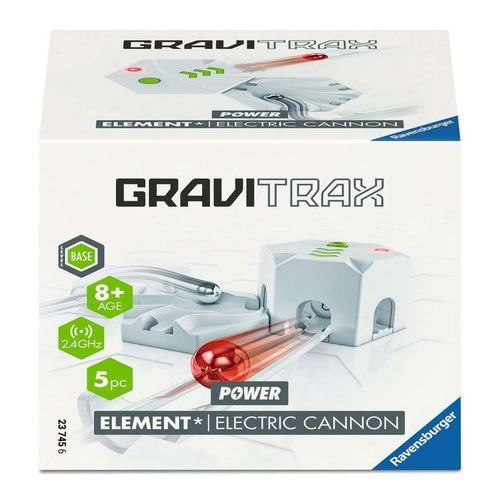 GraviTrax kit de construction de circuit de billes Power Element Electric Cannon