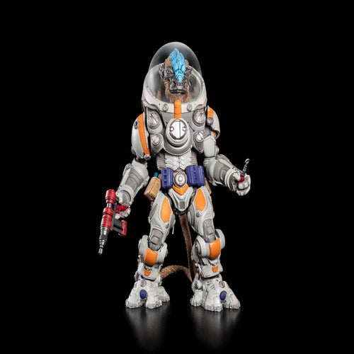 Cosmic Legions: OxKrewe Book Two Harrow Zone figurine Kogg (Deluxe) 18 cm