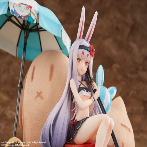 Azur Lane statuette PVC 1/7 Shimakaze The Island Wind Rests Ver. DX Edition 25 cm