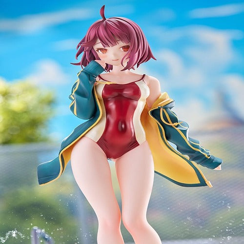Atelier Sophie: The Alchemist of the Mysterious Book statuette PVC 1/7 Sophie Neuenmuller Swimwear Ver. 25 cm