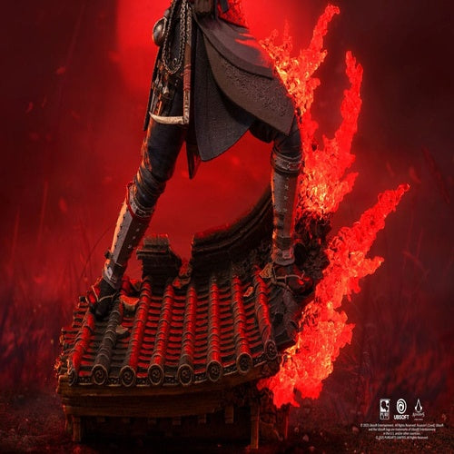 Assassin´s Creed statuette PVC 1/8 Animus Naoe 28 cm