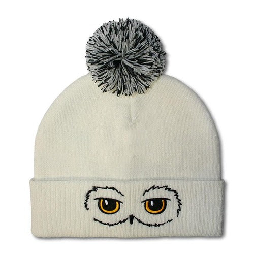 Harry Potter bonnet Hedwig