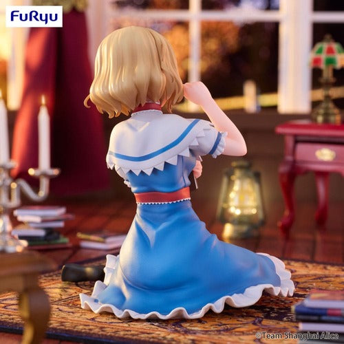 Touhou Project statuette PVC Noodle Stopper Alice Margatroid 10 cm
