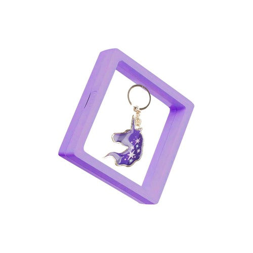 Unicorn Academy assortiment porte-clés métal Unicorn (12)