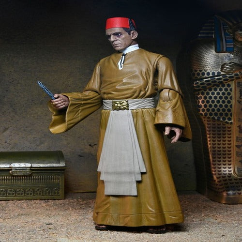 Universal Monsters figurine Ultimate Ardath Bey (The Mummy) 18 cm