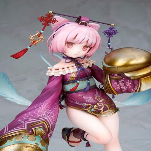 Atelier Sophie: The Alchemist of the Mysterious Book statuette PVC 1/7 Corneria 22 cm