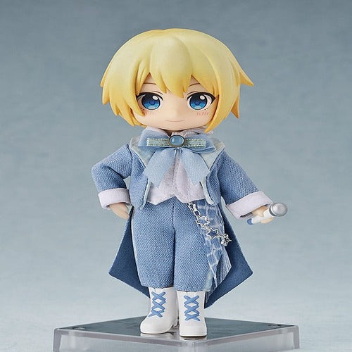 Original Character accessoires pour figurines Nendoroid Doll Outfit Set: Idol Outfit - Boy (Sax Blue)