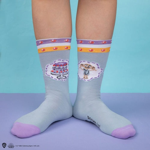 Harry Potter pack 3 paires de chaussettes Dobby