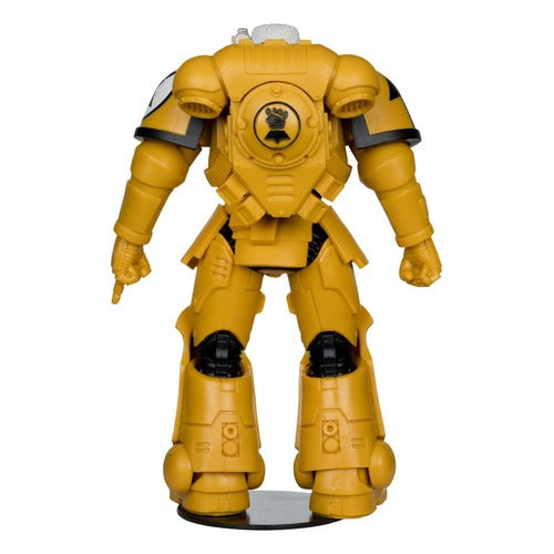 Warhammer 40,000 figurine Intercessor Sergeant (Imperial Fist) (Gold Label) 18 cm