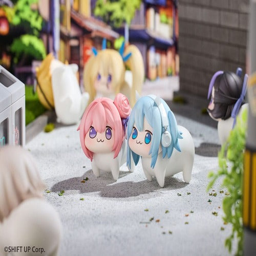 Goddess of Victory: Nikke pack 6 figurines SAC Series Doro 6,5 cm