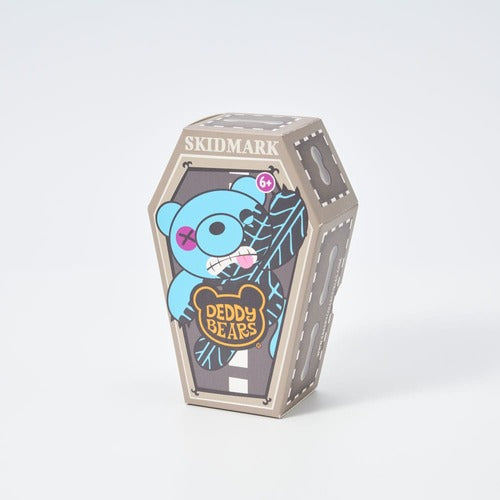 Deddy Bears Series 3 Plüschfiguren 15 cm Sarg Dislplay (12)