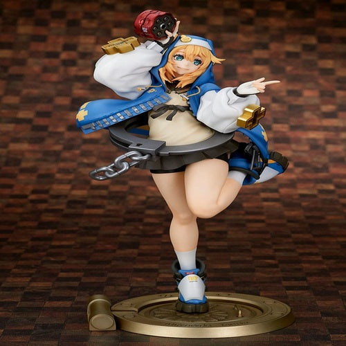 Guilty Gear Strive statuette PVC 1/7 Bridget 27 cm