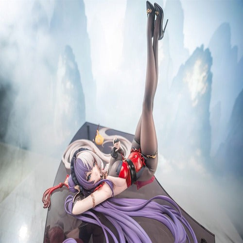 Azur Lane statuette PVC 1/6 Ying Swei Frolicking Flowers, Verse I Ver. 20 cm