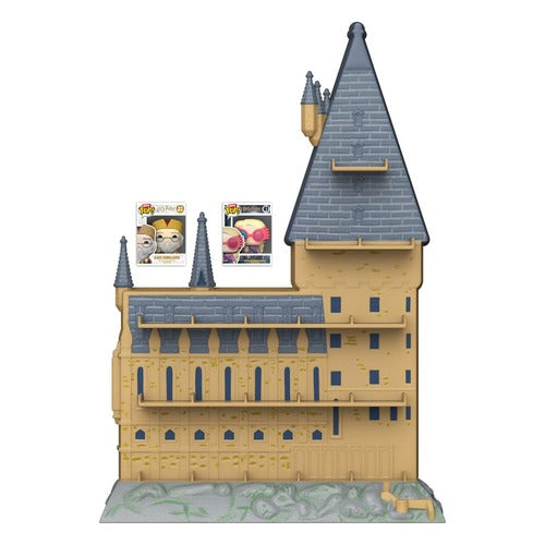 Harry Potter Bitty POP! Vinyl Figur Display Hogwarts Castle 25 cm