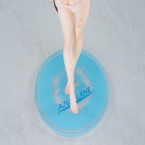 Azur Lane statuette PVC Limepie Series Takao Beach Rhapsody Ver. 22 cm