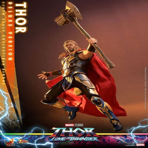 Thor: Love and Thunder Masterpiece figurine 1/6 Thor (Deluxe Version) 32 cm