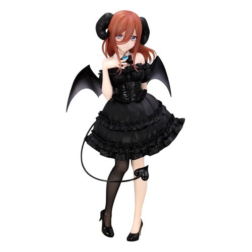 The Quintessential Quintuplets Specials statuette PVC BiCute Dark Nakano Miku 25 cm