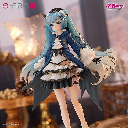 Hatsune Miku Series statuette PVC Miku Autumn Outing 22 cm