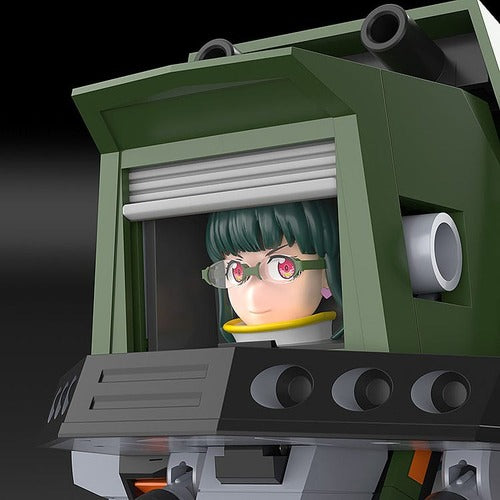 Gridman Universe figurine The Gattai DX Sounderous 19 cm