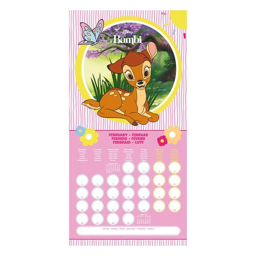 Disney calendrier 2024 Disney Classics